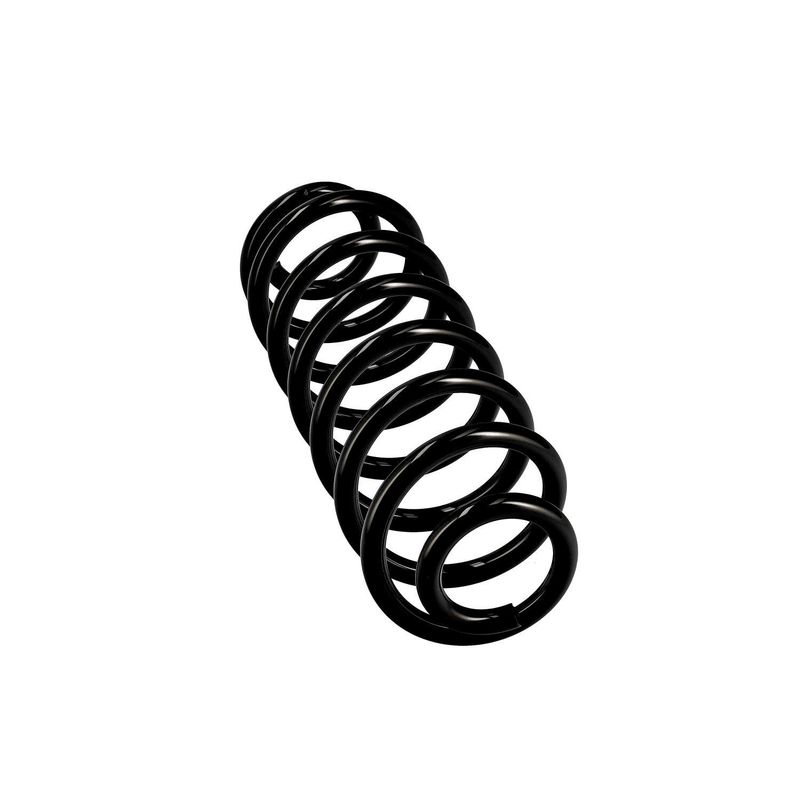 Fitting PositionRear AxleSuspensionfor vehicles with standard suspensionSpring DesignCoil SpringCheck OE numberColour coding see PDFreplacement in pairs recommendedWire Diameter [mm]12.5Length [mm]362Number of coils8.2