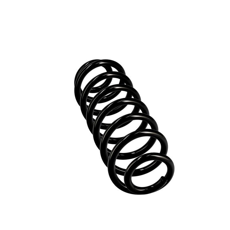 Fitting PositionRear AxleSuspensionfor vehicles with standard suspensionSpring DesignCoil SpringCheck OE numberColour coding see PDFreplacement in pairs recommendedWire Diameter [mm]12.5Length [mm]362Number of coils8.2