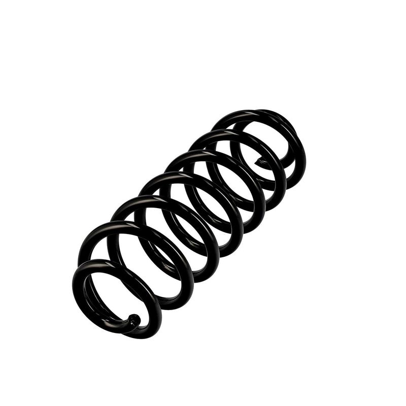 Fitting PositionRear AxleSuspensionfor vehicles with standard suspensionSpring DesignCoil SpringCheck OE numberColour coding see PDFreplacement in pairs recommendedWire Diameter [mm]12.5Length [mm]362Number of coils8.2