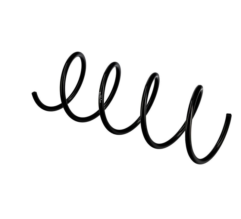 Fitting PositionFront AxleSuspensionfor vehicles with standard suspensionSpring DesignCoil SpringCheck OE numberColour coding see PDFreplacement in pairs recommendedWire Diameter [mm]12.2Length [mm]450Number of coils4.5