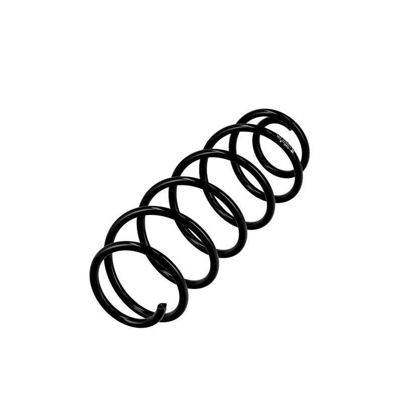 Fitting PositionFront AxleSuspensionfor vehicles with standard suspensionSpring DesignCoil SpringCheck OE numberreplacement in pairs recommendedWire Diameter [mm]8Length [mm]313Number of coils6.8
