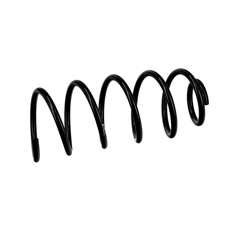 Fitting PositionFront AxleSpring DesignCoil SpringSuspensionfor vehicles with standard suspensionCheck OE numberColour coding see PDFreplacement in pairs recommendedWire Diameter [mm]12Length [mm]350Number of coils6