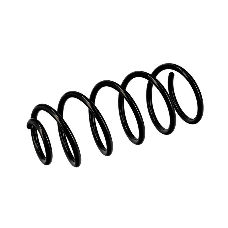 Fitting PositionFront AxleSpring DesignCoil SpringSuspensionfor vehicles with standard suspensionCheck OE numberColour coding see PDFreplacement in pairs recommendedWire Diameter [mm]12Length [mm]350Number of coils6