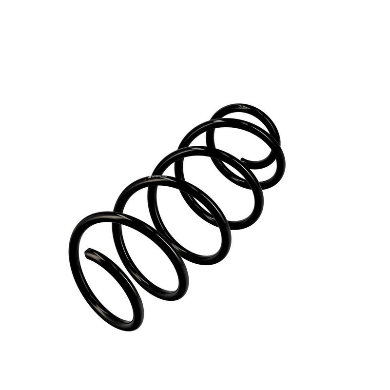 Fitting PositionFront AxleSuspensionfor vehicles with standard suspensionSpring DesignCoil spring with constant wire diameterCheck OE numberreplacement in pairs recommendedWire Diameter [mm]12Length [mm]410Number of coils5.5