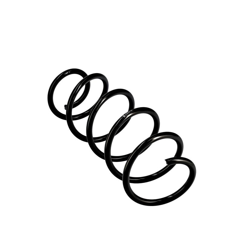 Fitting PositionFront AxleSuspensionfor vehicles with standard suspensionSpring DesignCoil spring with constant wire diameterCheck OE numberreplacement in pairs recommendedWire Diameter [mm]12Length [mm]410Number of coils5.5