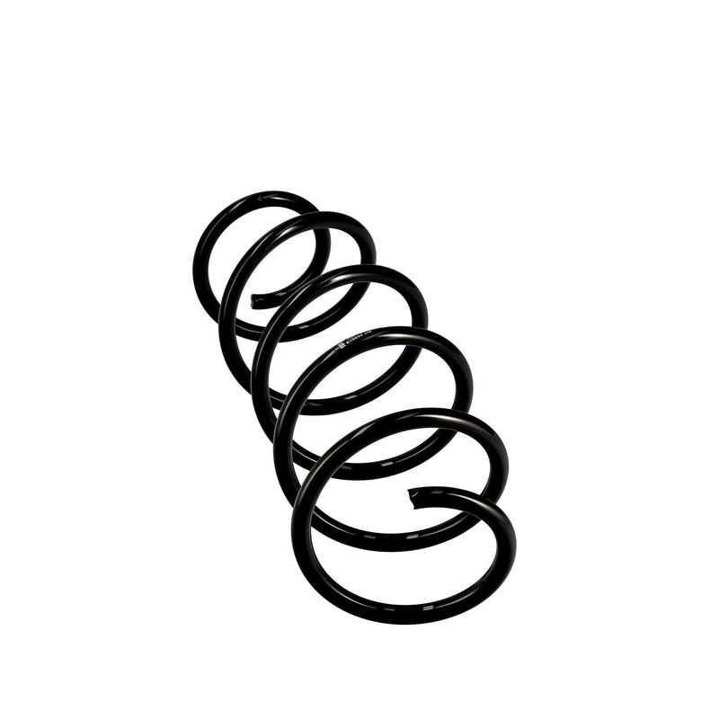 Fitting PositionFront AxleSuspensionfor vehicles with standard suspensionSpring DesignCoil spring with constant wire diameterCheck OE numberreplacement in pairs recommendedWire Diameter [mm]12Length [mm]410Number of coils5.5