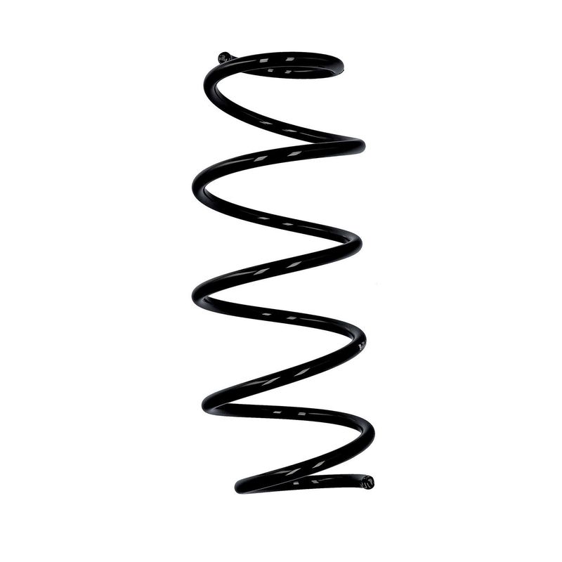 Fitting PositionFront AxleSuspensionfor vehicles with standard suspensionSpring DesignCoil SpringCheck OE numberreplacement in pairs recommendedWire Diameter [mm]11.8Length [mm]390Number of coils5.5