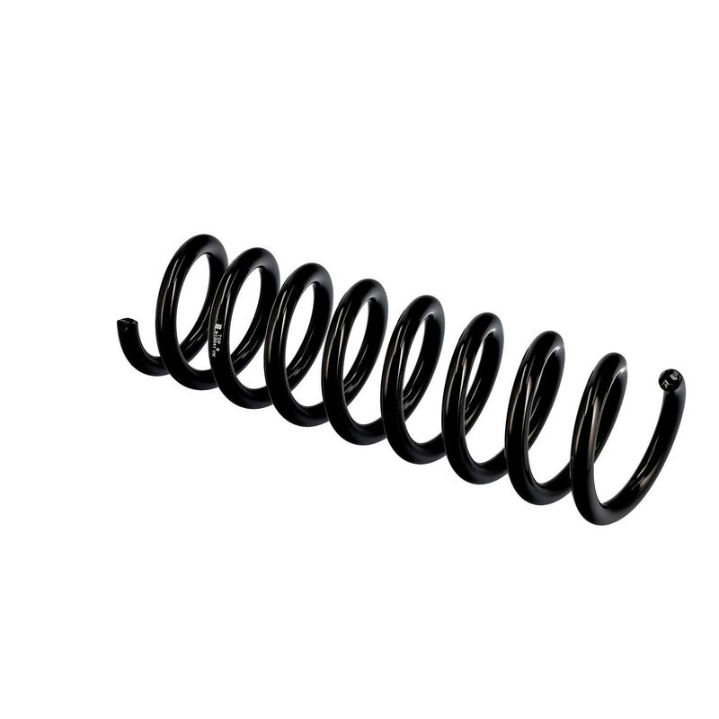 Fitting PositionFront AxleSpring DesignCoil spring with constant wire diameterSuspensionfor vehicles with standard suspensionCheck OE numberColour coding see PDFreplacement in pairs recommendedWire Diameter [mm]14.5Length [mm]385Number of coils8.7