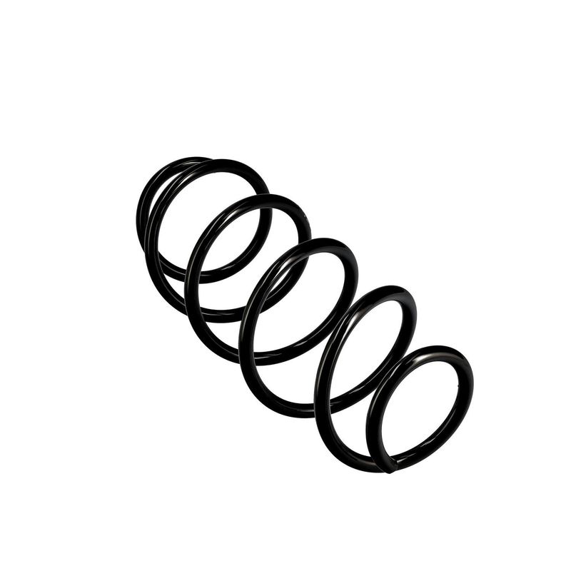 Fitting PositionFront AxleSuspensionfor vehicles with standard suspensionSpring DesignCoil SpringCheck OE numberreplacement in pairs recommendedWire Diameter [mm]12Length [mm]406Number of coils5.5