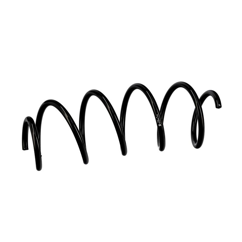 Fitting PositionFront AxleSuspensionfor vehicles with standard suspensionSpring DesignCoil SpringCheck OE numberreplacement in pairs recommendedWire Diameter [mm]12Length [mm]406Number of coils5.5