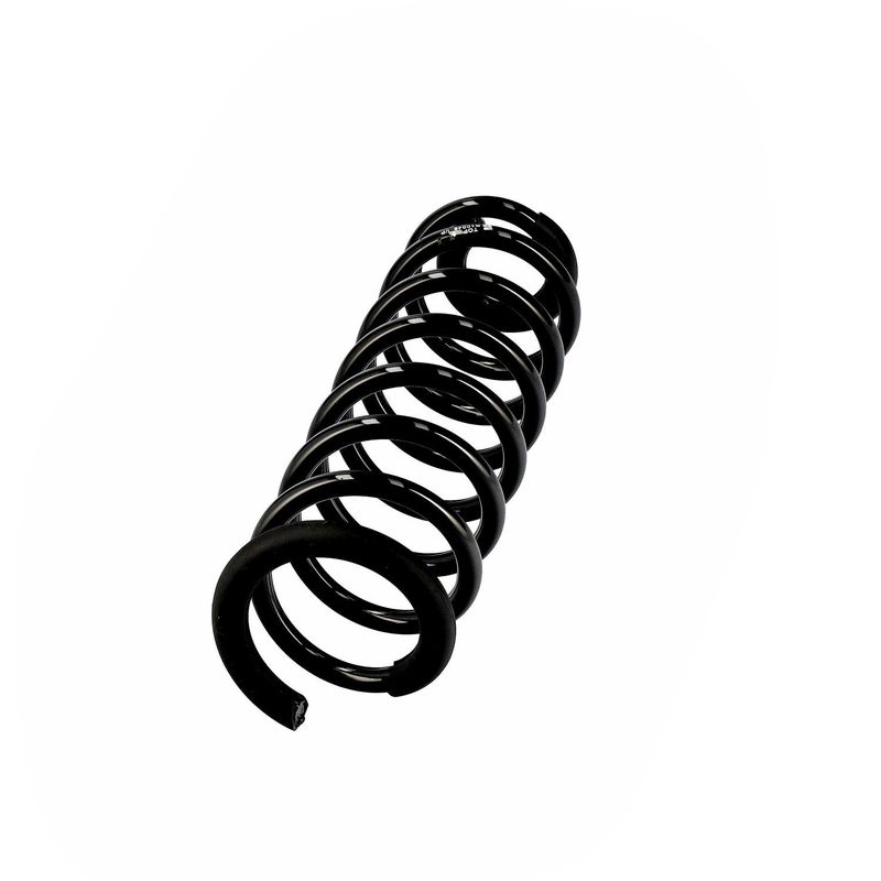 Fitting PositionRear AxleSuspensionfor vehicles with standard suspensionSpring DesignCoil SpringCheck OE numberColour coding see PDFreplacement in pairs recommendedWire Diameter [mm]10.2Length [mm]315Number of coils8.3