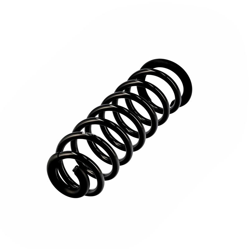 Fitting PositionRear AxleSuspensionfor vehicles with standard suspensionSpring DesignCoil SpringCheck OE numberColour coding see PDFreplacement in pairs recommendedWire Diameter [mm]10.2Length [mm]315Number of coils8.3