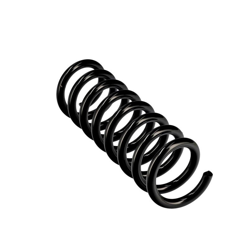 Fitting PositionRear AxleSuspensionfor vehicles with standard suspensionSpring DesignCoil SpringCheck OE numberColour coding see PDFreplacement in pairs recommendedWire Diameter [mm]13.5Length [mm]325Number of coils8.2