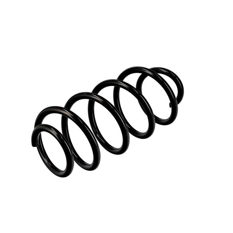 Fitting PositionFront AxleSuspensionfor vehicles with standard suspensionSpring DesignCoil SpringCheck OE numberColour coding see PDFreplacement in pairs recommendedWire Diameter [mm]13.2Length [mm]347Number of coils5.7