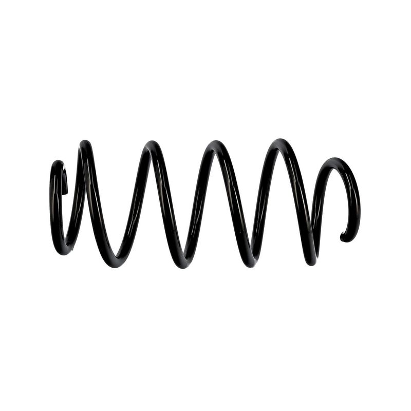 Fitting PositionFront AxleSuspensionfor vehicles with standard suspensionSpring DesignCoil SpringCheck OE numberColour coding see PDFreplacement in pairs recommendedWire Diameter [mm]13.2Length [mm]347Number of coils5.7
