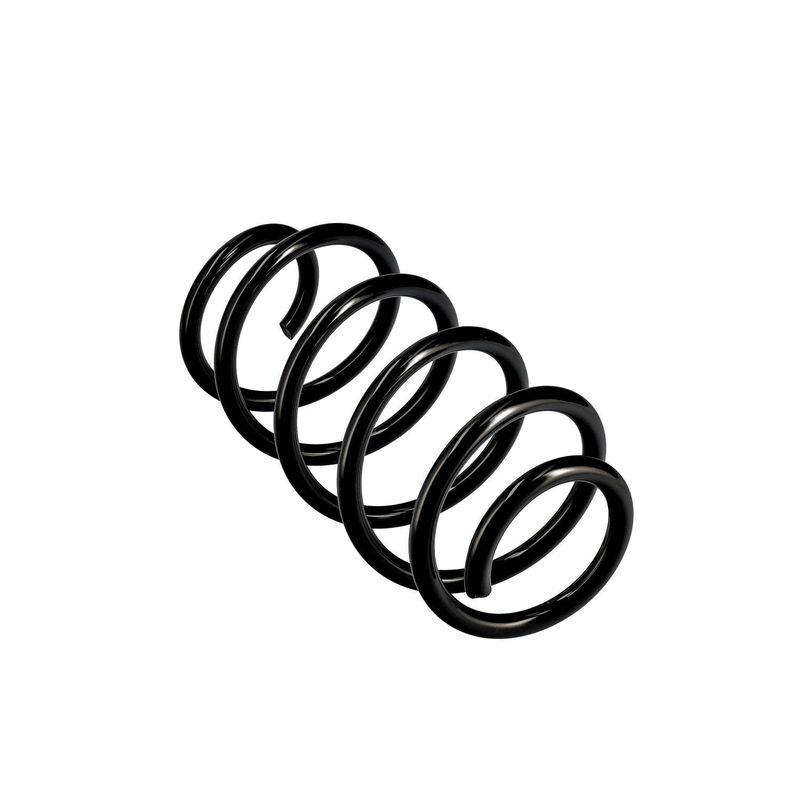 Fitting PositionFront AxleSuspensionfor vehicles with standard suspensionSpring DesignCoil SpringCheck OE numberColour coding see PDFreplacement in pairs recommendedWire Diameter [mm]13.2Length [mm]347Number of coils5.7
