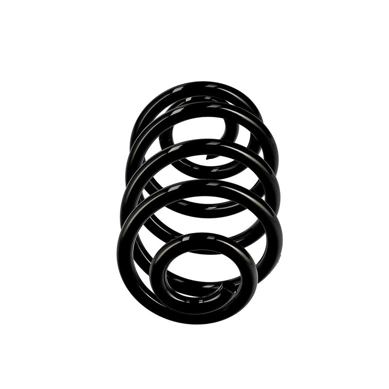 Fitting PositionRear AxleSuspensionfor vehicles with standard suspensionSpring DesignCoil spring with constant wire diameterCheck OE numberreplacement in pairs recommendedWire Diameter [mm]13.5Length [mm]265Number of coils6
