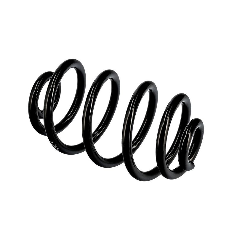 Fitting PositionRear AxleSuspensionfor vehicles with standard suspensionSpring DesignCoil spring with constant wire diameterCheck OE numberreplacement in pairs recommendedWire Diameter [mm]13.5Length [mm]265Number of coils6