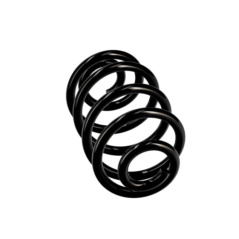 Fitting PositionRear AxleSuspensionfor vehicles with standard suspensionSpring DesignCoil spring with constant wire diameterCheck OE numberreplacement in pairs recommendedWire Diameter [mm]13.5Length [mm]265Number of coils6
