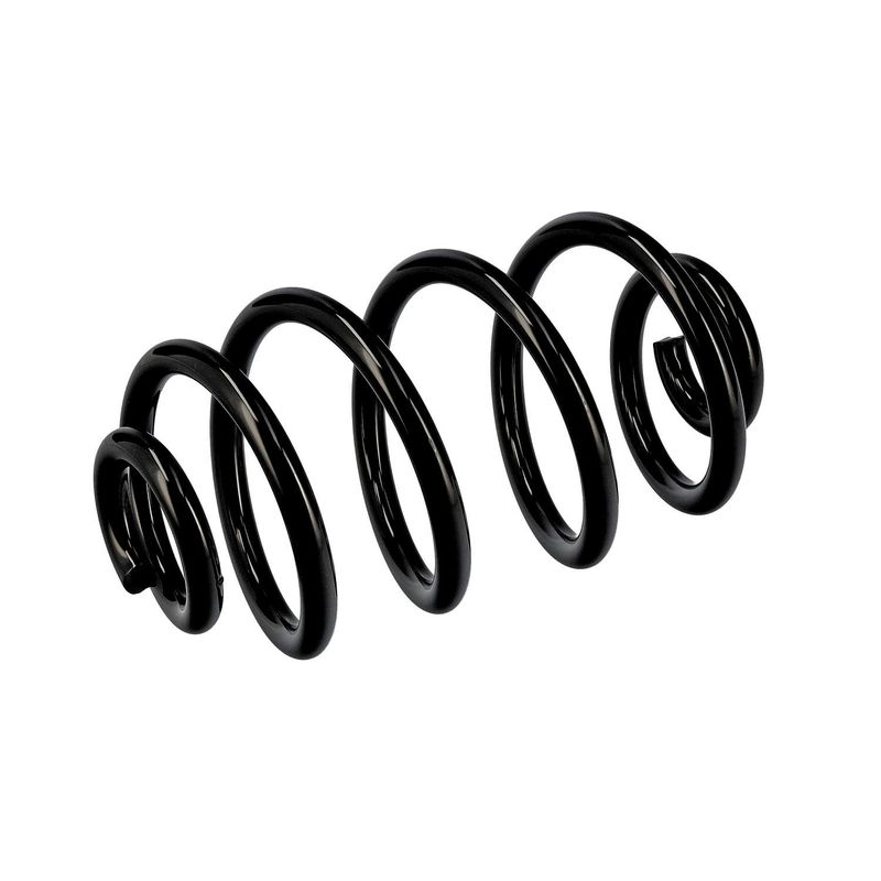 Fitting PositionRear AxleSuspensionfor vehicles with standard suspensionSpring DesignCoil spring with constant wire diameterCheck OE numberreplacement in pairs recommendedWire Diameter [mm]13.5Length [mm]265Number of coils6