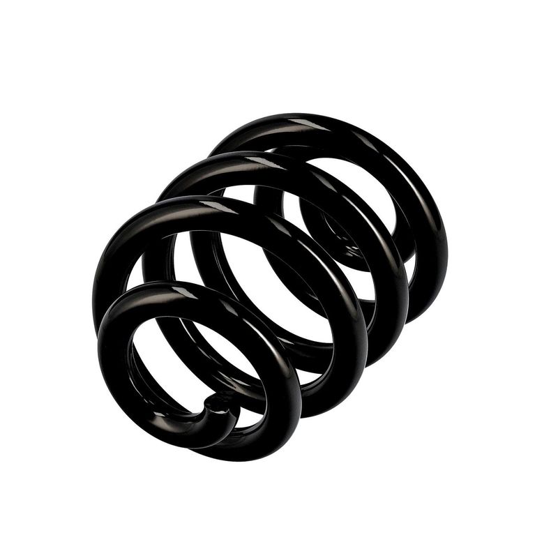 Fitting PositionRear AxleSuspensionfor vehicles with standard suspensionSpring DesignCoil spring with constant wire diameterCheck OE numberColour coding see PDFreplacement in pairs recommendedWire Diameter [mm]21Length [mm]250Number of coils5.5Additionally required articles (article numbers)R19900