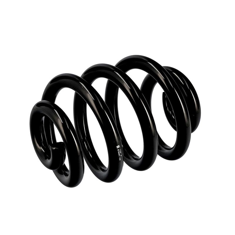 Fitting PositionRear AxleSuspensionfor vehicles with standard suspensionSpring DesignCoil spring with constant wire diameterCheck OE numberColour coding see PDFreplacement in pairs recommendedWire Diameter [mm]21Length [mm]250Number of coils5.5Additionally required articles (article numbers)R19900