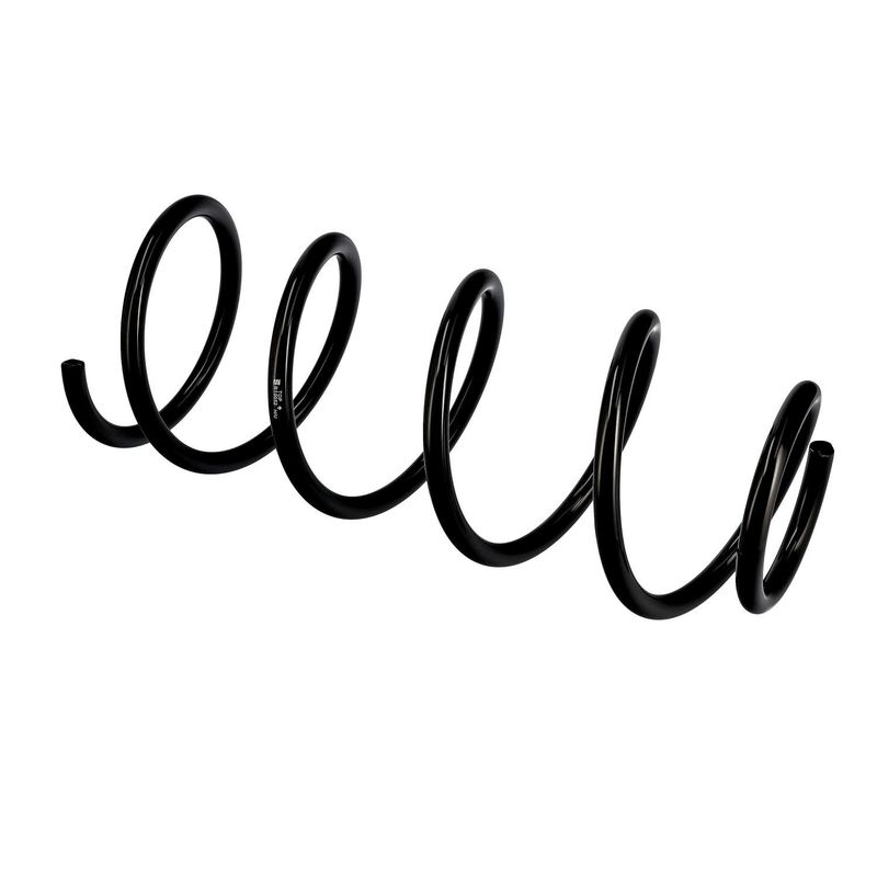 Fitting PositionFront AxleSuspensionfor vehicles with standard suspensionSpring DesignCoil SpringCheck OE numberreplacement in pairs recommendedWire Diameter [mm]14.8Length [mm]465Number of coils5.6