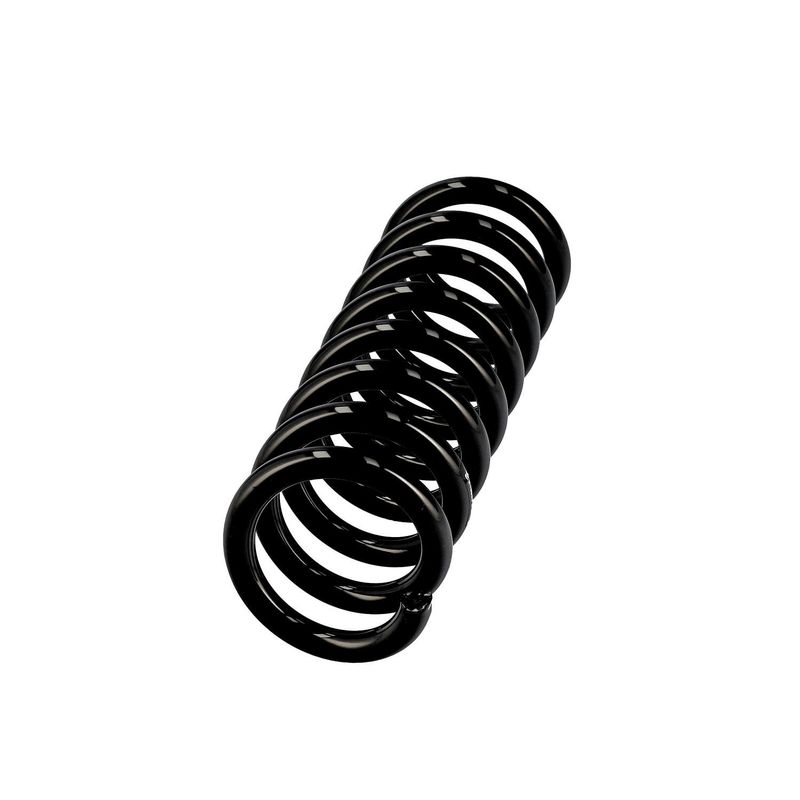 Fitting PositionRear AxleSuspensionfor vehicles with standard suspensionSpring DesignCoil SpringCheck OE numberColour coding see PDFreplacement in pairs recommendedWire Diameter [mm]14.2Length [mm]320Number of coils8.5