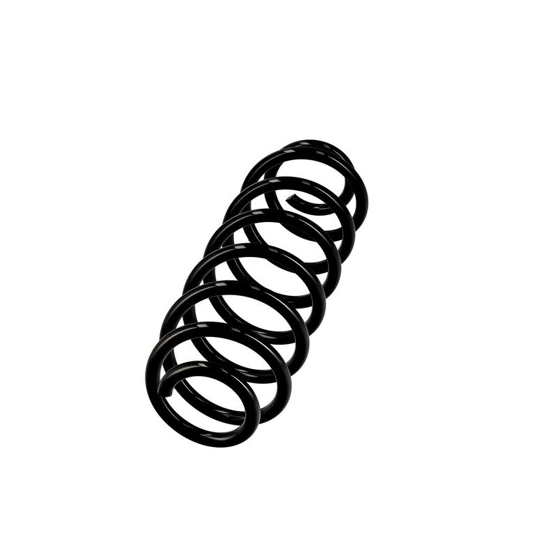 Fitting PositionRear AxleSuspensionfor vehicles with standard suspensionSpring DesignCoil SpringCheck OE numberColour coding see PDFreplacement in pairs recommendedWire Diameter [mm]10.8Length [mm]355Number of coils7.8