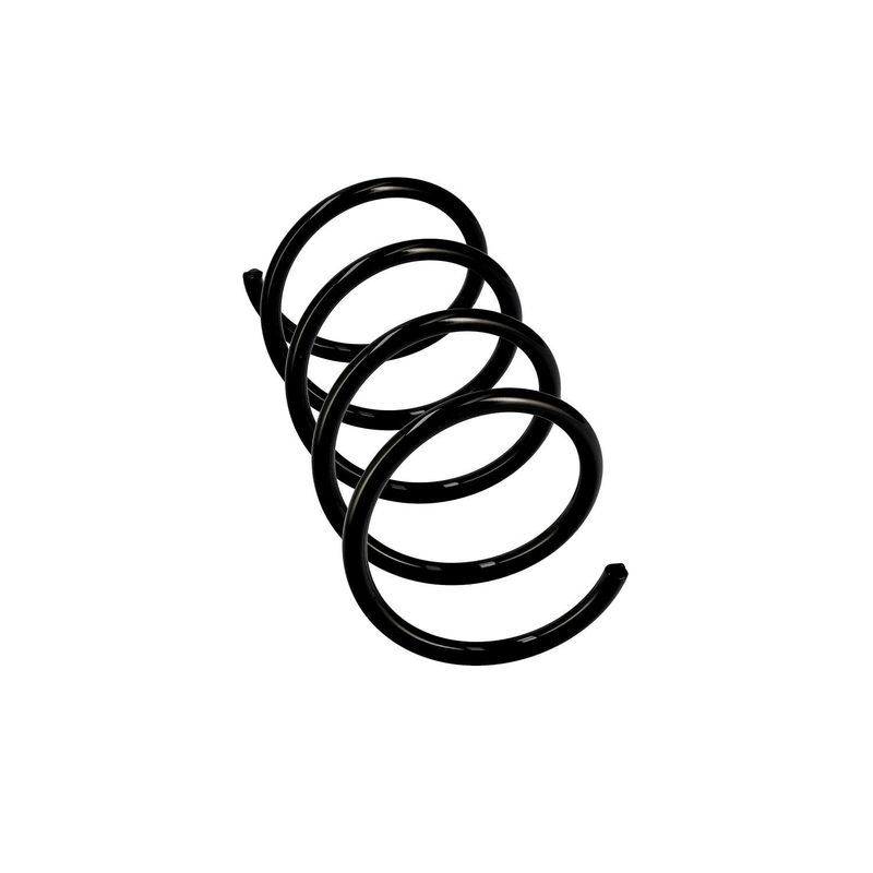 Fitting PositionFront AxleSuspensionfor vehicles with standard suspensionSpring DesignCoil SpringCheck OE numberColour coding see PDFreplacement in pairs recommendedWire Diameter [mm]11.5Length [mm]320Number of coils4.6