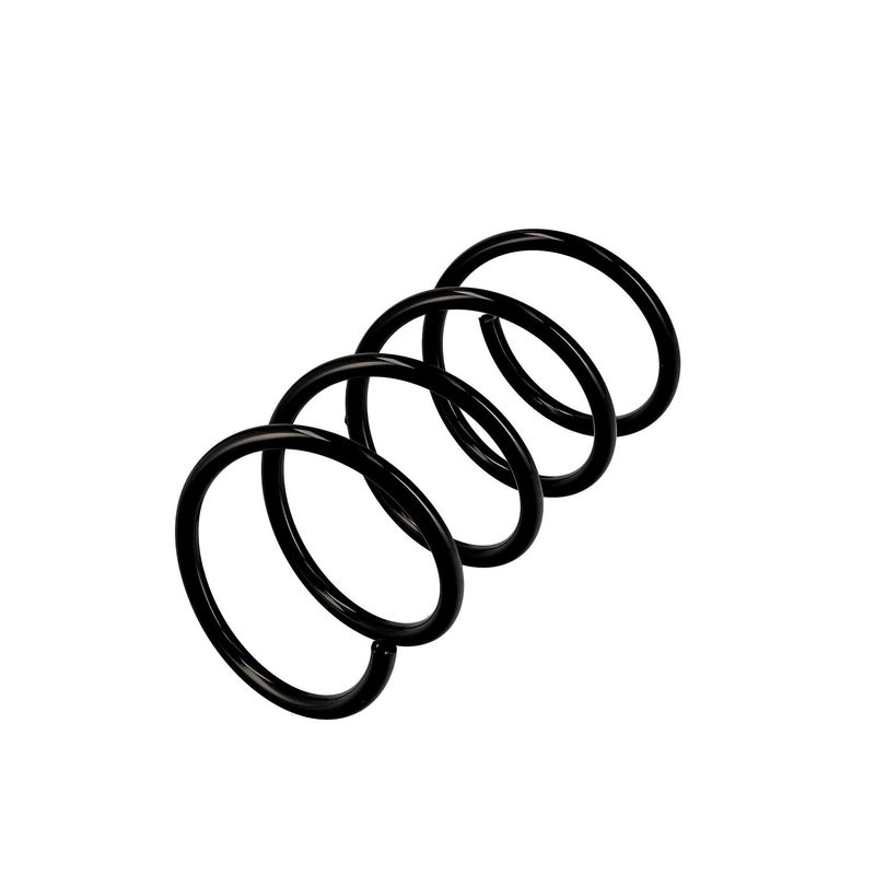 Fitting PositionFront AxleSuspensionfor vehicles with standard suspensionSpring DesignCoil SpringCheck OE numberColour coding see PDFreplacement in pairs recommendedWire Diameter [mm]11.5Length [mm]320Number of coils4.6