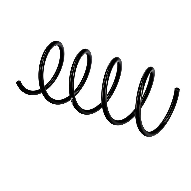 Fitting PositionFront AxleSpring DesignCoil SpringCheck OE numberColour coding see PDFreplacement in pairs recommendedWire Diameter [mm]13Length [mm]405Number of coils4.5