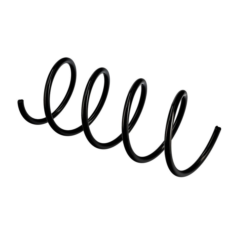 Fitting PositionFront AxleSpring DesignCoil SpringCheck OE numberColour coding see PDFreplacement in pairs recommendedWire Diameter [mm]13Length [mm]405Number of coils4.5