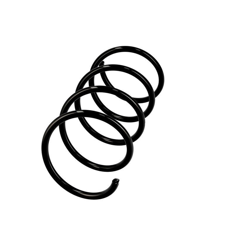 Fitting PositionFront AxleSpring DesignCoil SpringCheck OE numberColour coding see PDFreplacement in pairs recommendedWire Diameter [mm]13Length [mm]405Number of coils4.5