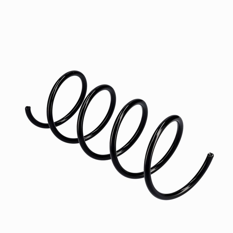 Fitting PositionFront AxleSuspensionfor vehicles with standard suspensionSpring DesignCoil SpringCheck OE numberreplacement in pairs recommendedWire Diameter [mm]13.2Length [mm]430Number of coils4.5