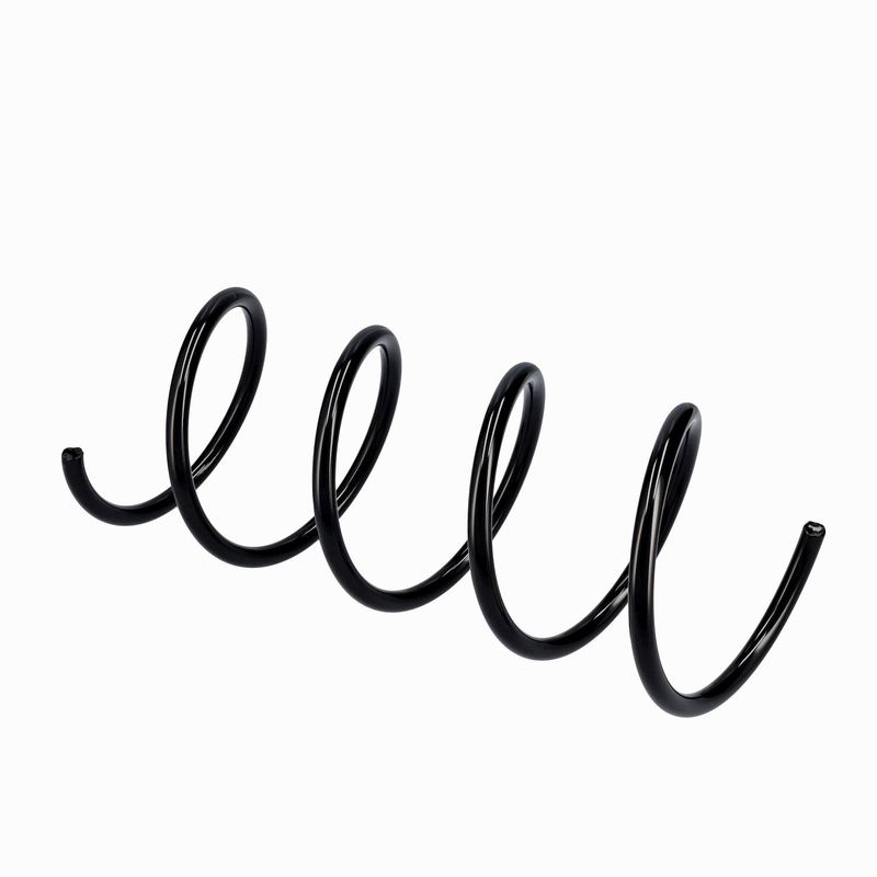 Fitting PositionFront AxleSuspensionfor vehicles with standard suspensionSpring DesignCoil SpringCheck OE numberreplacement in pairs recommendedWire Diameter [mm]13.2Length [mm]430Number of coils4.5