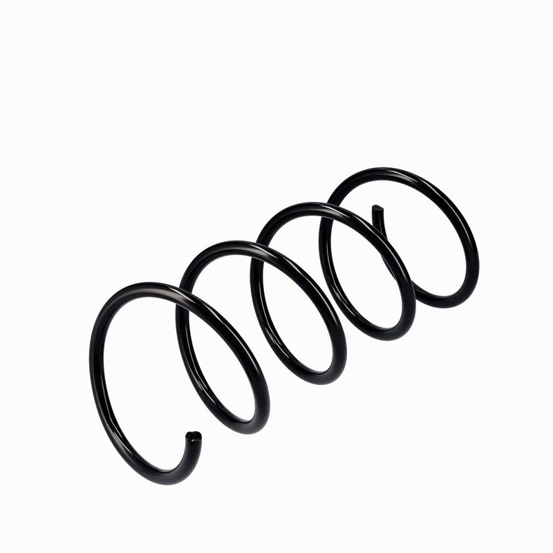 Fitting PositionFront AxleSuspensionfor vehicles with standard suspensionSpring DesignCoil SpringCheck OE numberreplacement in pairs recommendedWire Diameter [mm]13.2Length [mm]430Number of coils4.5