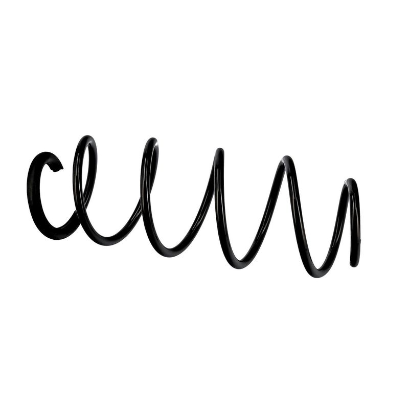 Fitting PositionFront AxleSuspensionfor vehicles with standard suspensionSpring DesignCoil SpringCheck OE numberreplacement in pairs recommendedWire Diameter [mm]11Length [mm]415Number of coils5.8