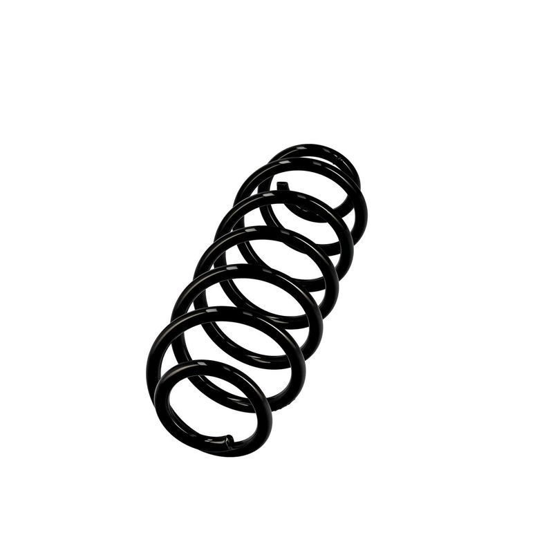 Fitting PositionRear AxleSuspensionfor vehicles with standard suspensionSpring DesignCoil SpringCheck OE numberColour coding see PDFreplacement in pairs recommendedWire Diameter [mm]10.8Length [mm]350Number of coils7.3