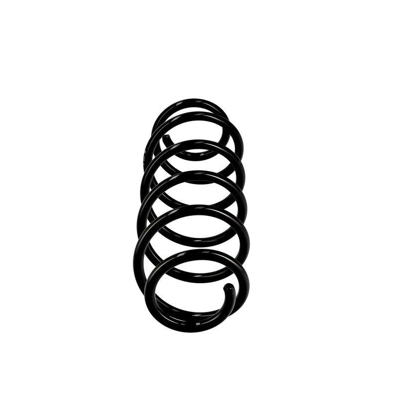 Fitting PositionRear AxleSuspensionfor vehicles with standard suspensionSpring DesignCoil SpringCheck OE numberColour coding see PDFreplacement in pairs recommendedWire Diameter [mm]11Length [mm]365Number of coils6.5