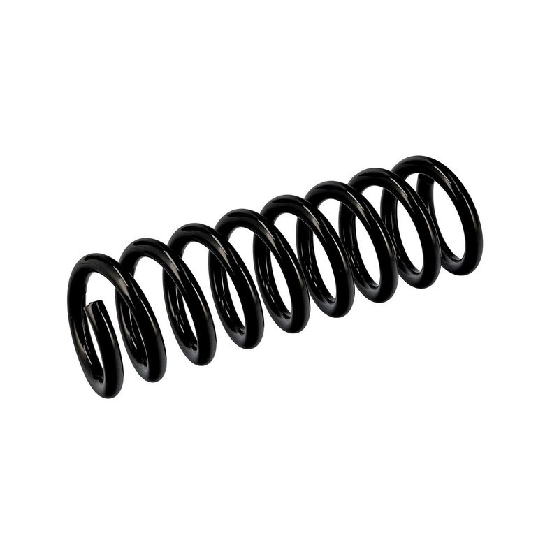 Fitting PositionRear AxleSuspensionfor vehicles with standard suspensionSpring DesignCoil SpringCheck OE numberColour coding see PDFreplacement in pairs recommendedWire Diameter [mm]13.2Length [mm]328Number of coils8.7