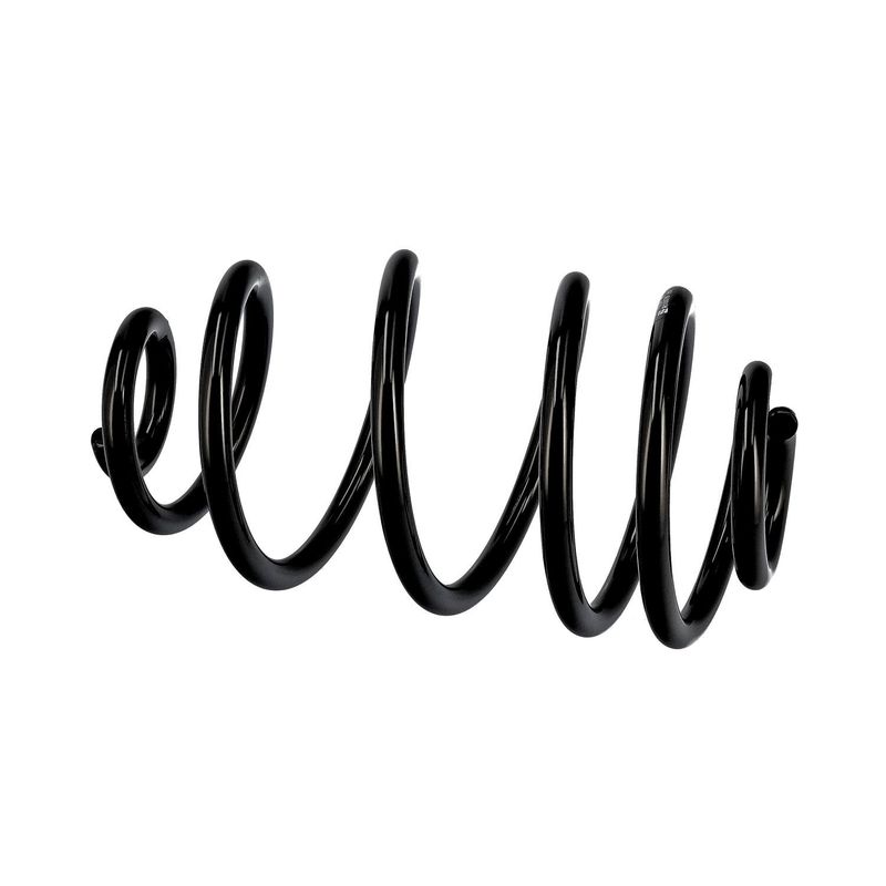 Fitting PositionRear AxleSuspensionfor vehicles with standard suspensionSpring DesignCoil spring with constant wire diameterCheck OE numberreplacement in pairs recommendedWire Diameter [mm]12.5Length [mm]280Number of coils6.7