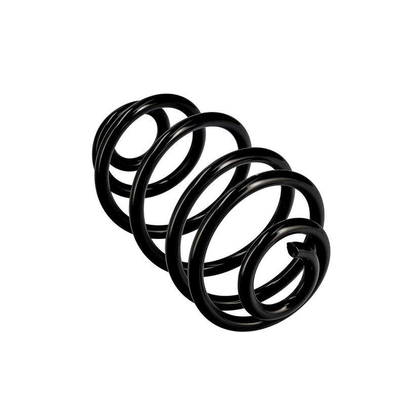 Fitting PositionRear AxleSuspensionfor vehicles with standard suspensionSpring DesignCoil spring with constant wire diameterCheck OE numberreplacement in pairs recommendedWire Diameter [mm]12.5Length [mm]280Number of coils6.7