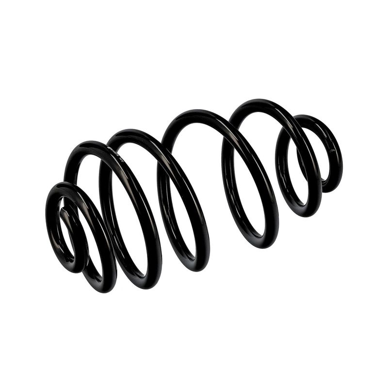 Fitting PositionRear AxleSuspensionfor vehicles with standard suspensionSpring DesignCoil spring with constant wire diameterCheck OE numberreplacement in pairs recommendedWire Diameter [mm]12.5Length [mm]280Number of coils6.7