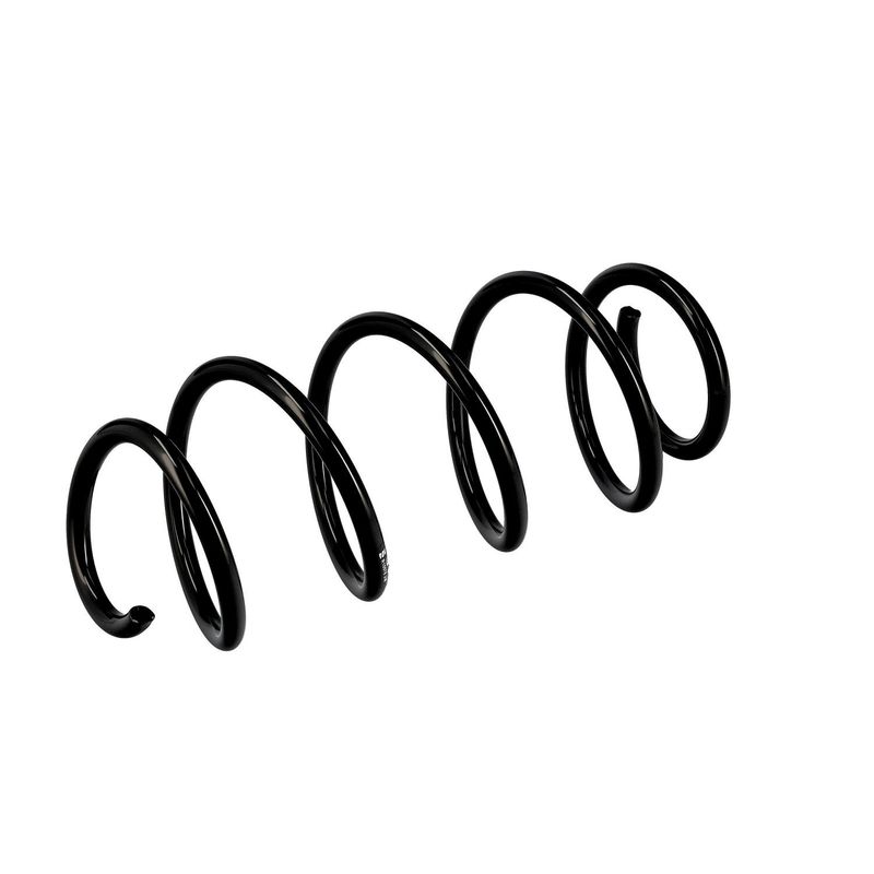 Fitting PositionFront AxleSuspensionfor vehicles with standard suspensionSpring DesignCoil SpringCheck OE numberColour coding see PDFreplacement in pairs recommendedWire Diameter [mm]11.8Length [mm]343Number of coils5.4