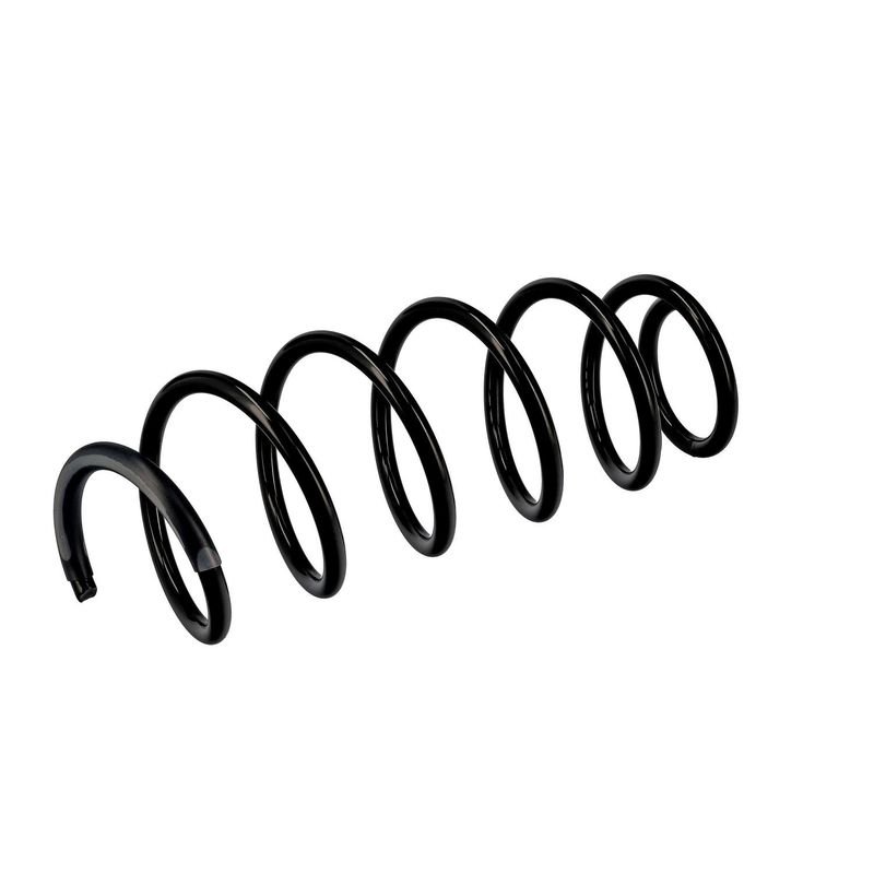 Fitting PositionRear AxleSuspensionfor vehicles with standard suspensionSpring DesignCoil SpringCheck OE numberreplacement in pairs recommendedWire Diameter [mm]12Length [mm]390Number of coils6.3