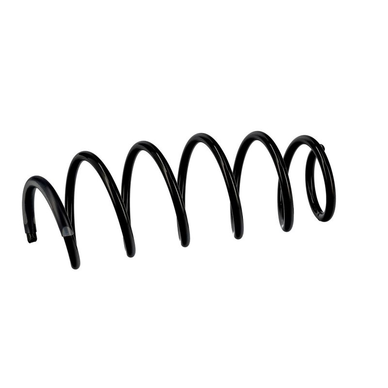 Fitting PositionRear AxleSuspensionfor vehicles with standard suspensionSpring DesignCoil SpringCheck OE numberreplacement in pairs recommendedWire Diameter [mm]12Length [mm]390Number of coils6.3
