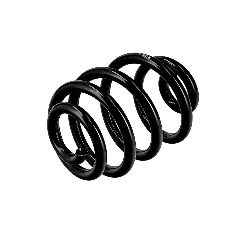 Fitting PositionRear AxleSpring DesignCoil spring with constant wire diameterSuspensionfor vehicles with standard suspensionCheck OE numberColour coding see PDFreplacement in pairs recommendedWire Diameter [mm]17Length [mm]250Number of coils5.5