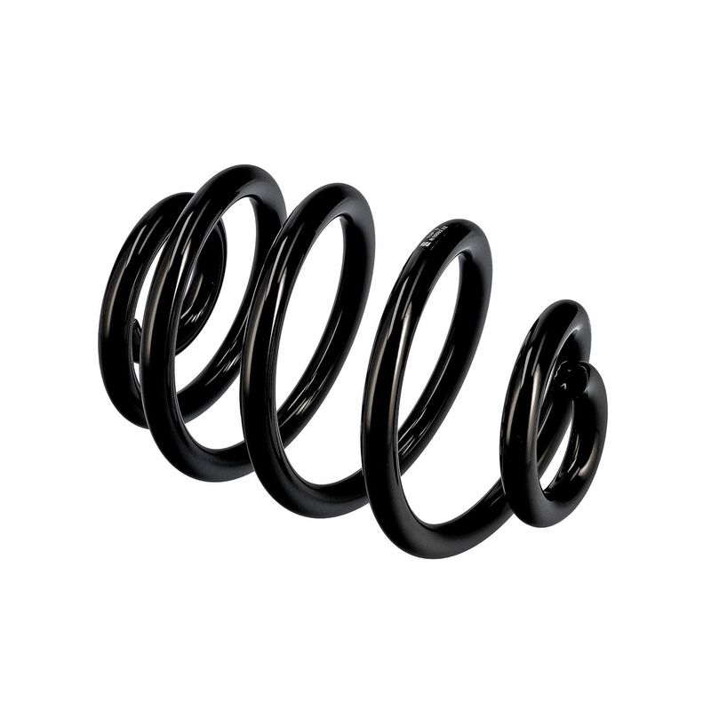 Fitting PositionRear AxleSpring DesignCoil spring with constant wire diameterSuspensionfor vehicles with standard suspensionCheck OE numberColour coding see PDFreplacement in pairs recommendedWire Diameter [mm]17Length [mm]250Number of coils5.5