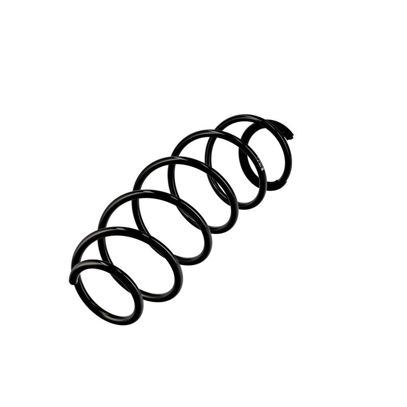 Fitting PositionFront AxleSuspensionfor vehicles with standard suspensionSpring DesignCoil SpringCheck OE numberreplacement in pairs recommendedWire Diameter [mm]11.2Length [mm]495Number of coils6.3